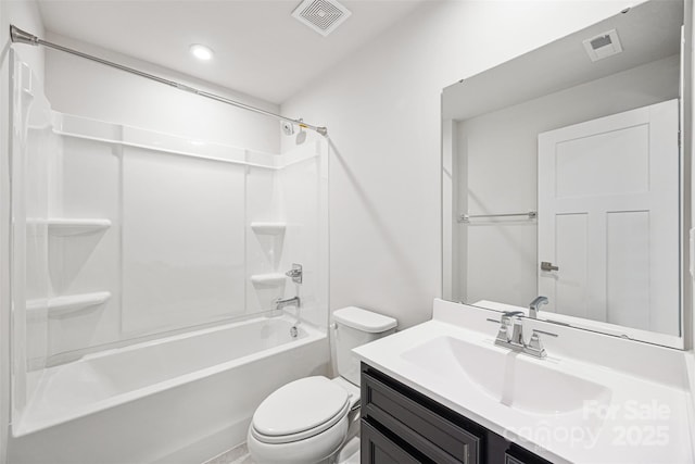 2040 Dornoch Rd, Tega Cay, SC 29708 - full bath with vanity and shower / bath combination