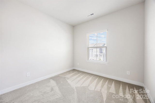 2040 Dornoch Rd, Tega Cay, SC 29708 - carpeted spare room featuring baseboards