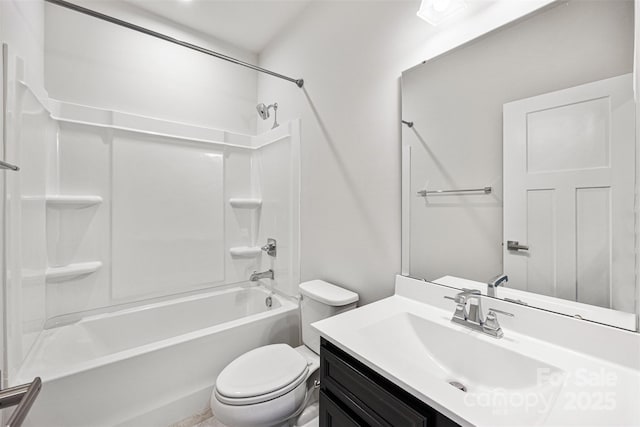 2040 Dornoch Rd, Tega Cay, SC 29708 - full bath with vanity and shower / tub combination
