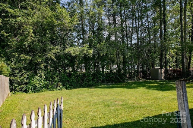 169 Montview Cir, Brevard, NC 28712 - view of yard
