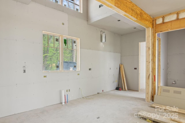 305 Sapphire Ridge Rd Unit B2, Sapphire, NC 28774 - view of empty room
