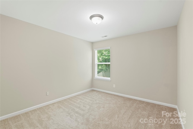 10806 Cove Point Dr, Charlotte, NC 28278 - carpeted spare room with baseboards