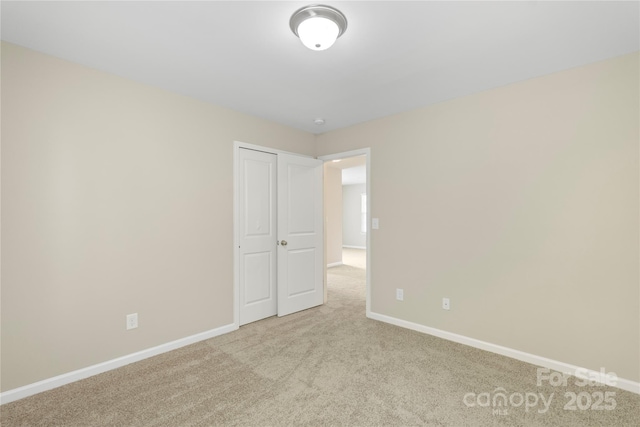 10806 Cove Point Dr, Charlotte, NC 28278 - empty room with carpet floors and baseboards