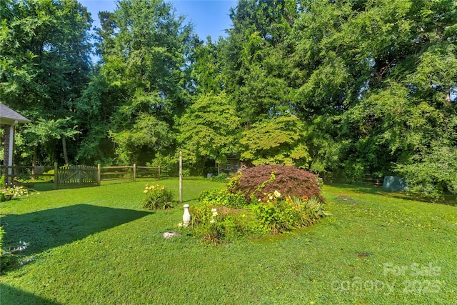 1828 Independence Sq, Kannapolis, NC 28081 - view of yard