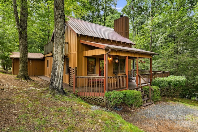 180 Grace Way, Green Mountain, NC 28740 - photo 1