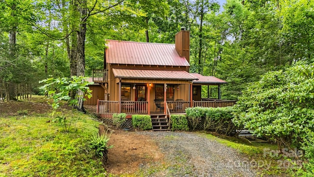 180 Grace Way, Green Mountain, NC 28740 - photo 2