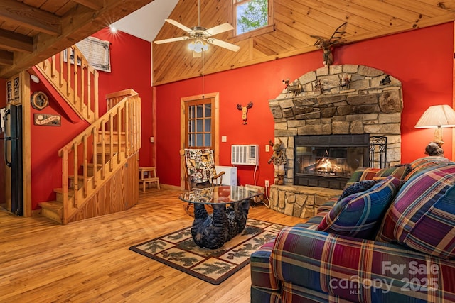 180 Grace Way, Green Mountain, NC 28740 - photo 7