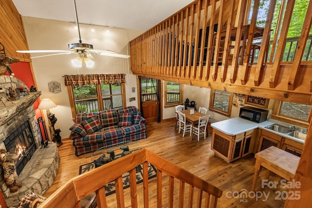 180 Grace Way, Green Mountain, NC 28740 - photo 16