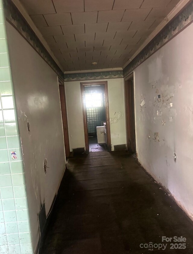 2870 Rutherford College Rd, Connelly Springs, NC 28612 - view of corridor