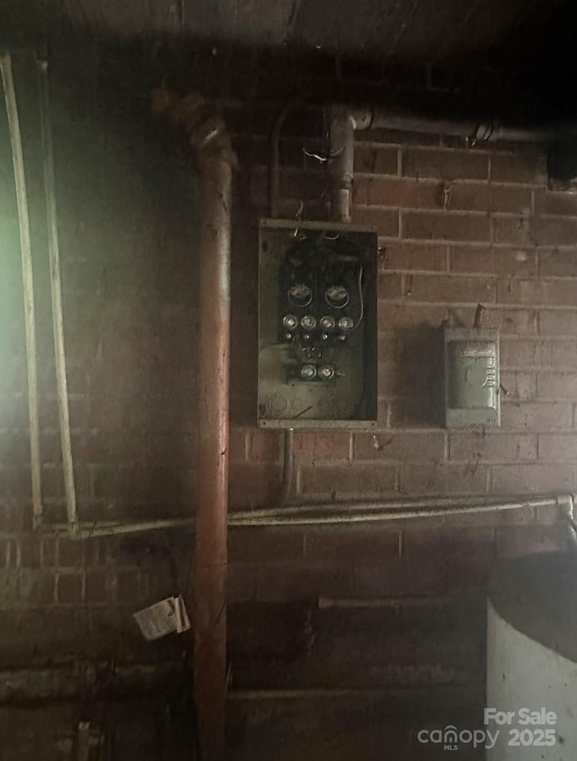 2870 Rutherford College Rd, Connelly Springs, NC 28612 - view of utilities