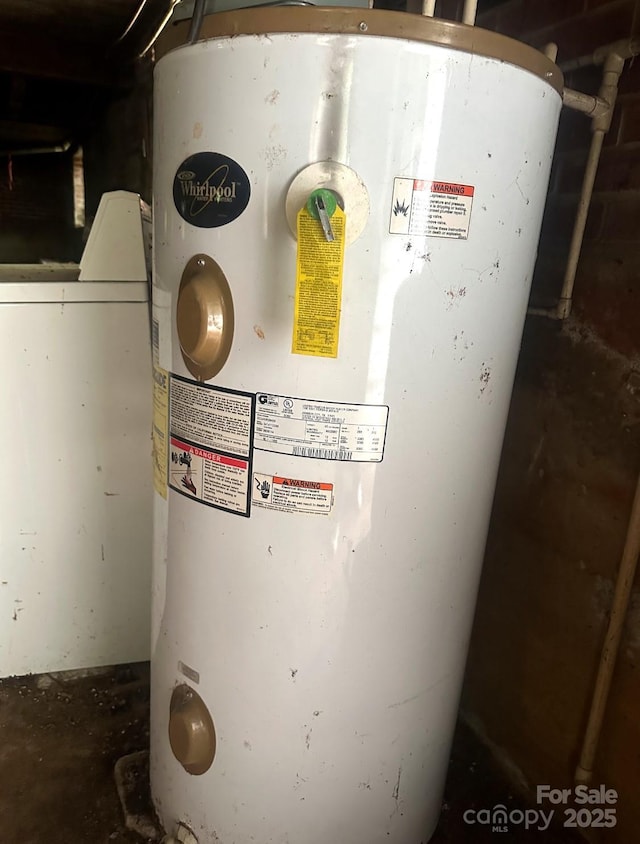 2870 Rutherford College Rd, Connelly Springs, NC 28612 - utilities with water heater