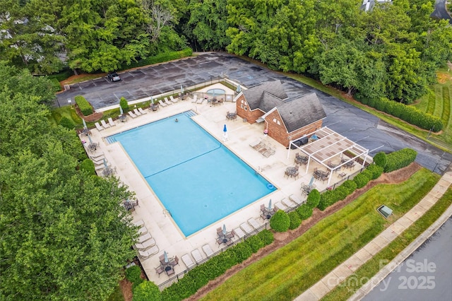 16719 Hampton Crossing Dr, Huntersville, NC 28078 - photo 39