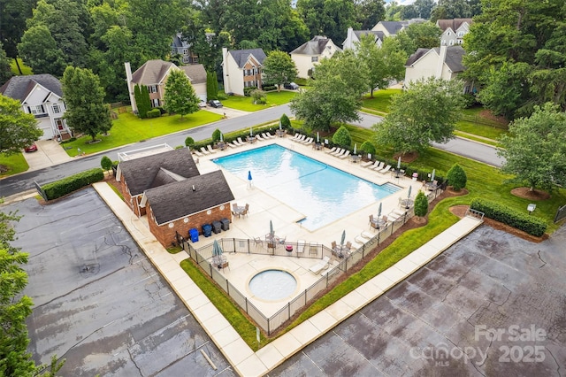 16719 Hampton Crossing Dr, Huntersville, NC 28078 - photo 40