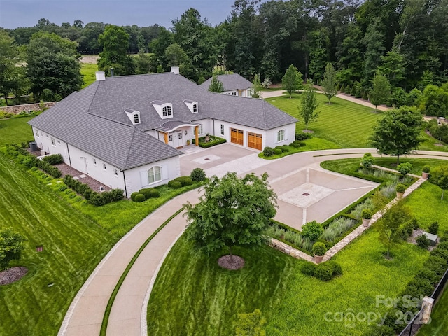 2632 Bartram Pl, Winston Salem, NC 27106 - view of subject property