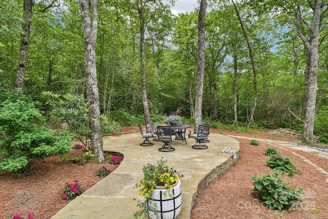 71 Raptor Way, Sapphire, NC 28774 - view of patio / terrace