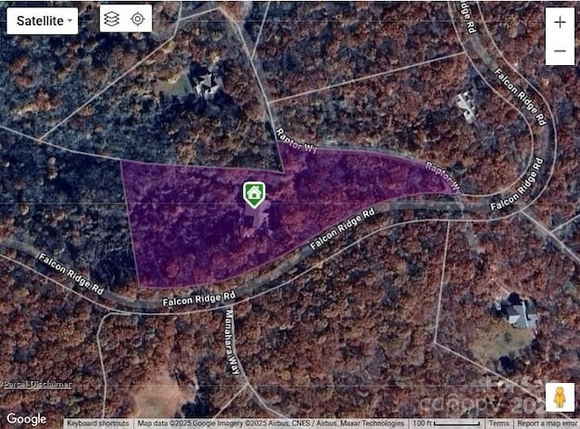 71 Raptor Way, Sapphire, NC 28774 - map / location