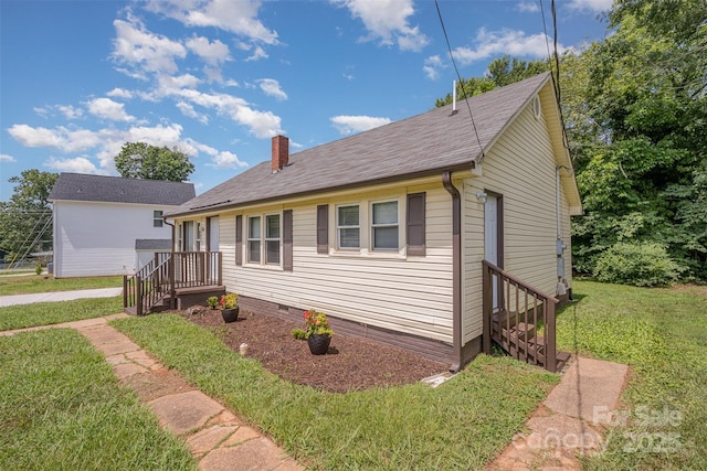 202 S Pinchback Ave, Bessemer City, NC 28016 - photo 3