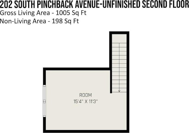 202 S Pinchback Ave, Bessemer City, NC 28016 - photo 18