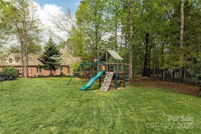 233 Highland Forest Dr, Clover, SC 29710 - view of playground