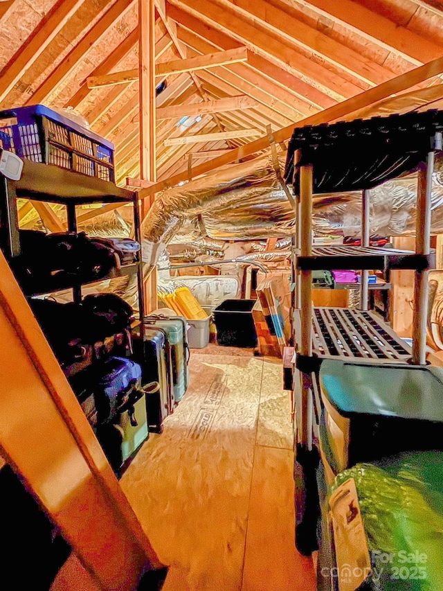 233 Highland Forest Dr, Clover, SC 29710 - view of storage
