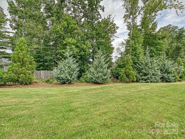 2034 Laney Pond Rd, Matthews, NC 28104 - view of yard