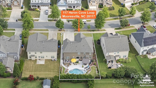 117 Heron Cove Loop, Mooresville, NC 28117 - photo 3