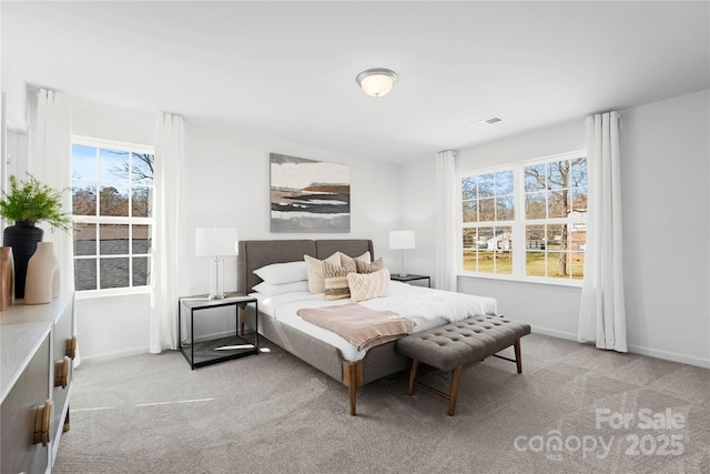 167 Dry Dock Loop, Mooresville, NC 28117 - carpeted bedroom featuring multiple windows