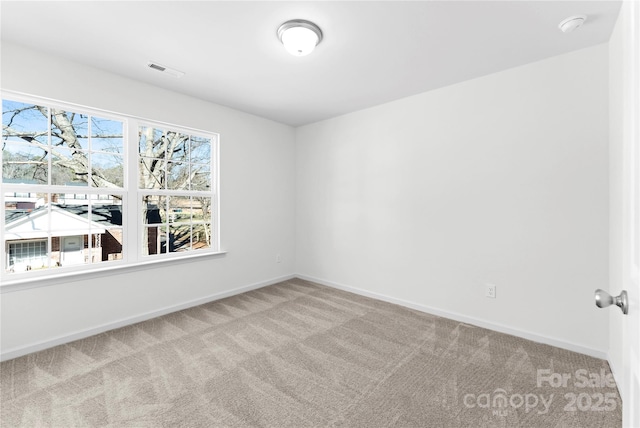 167 Dry Dock Loop, Mooresville, NC 28117 - carpeted spare room featuring baseboards