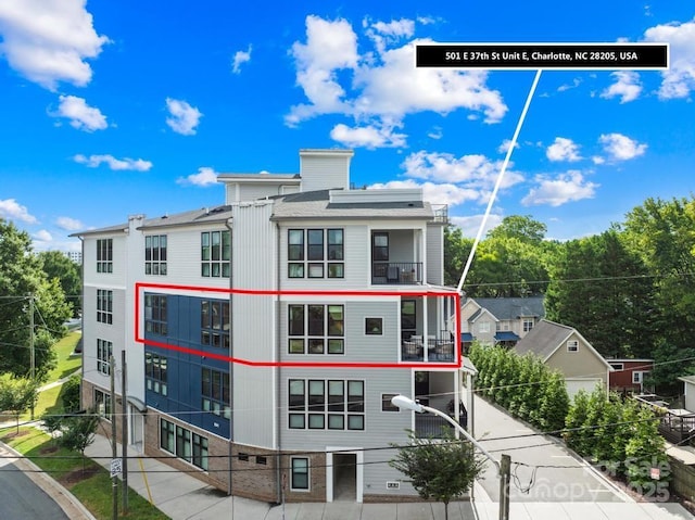 501 E 37th St Unit E, Charlotte, NC 28205 - photo 2