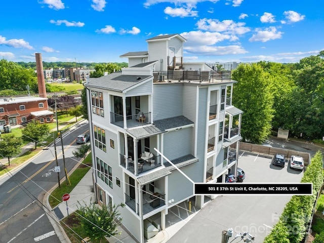 501 E 37th St Unit E, Charlotte, NC 28205 - photo 27