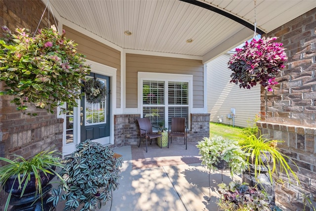 16833 Rudence Ct, Charlotte, NC 28278 - view of patio