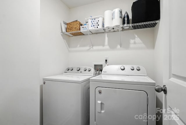 280 Mills Creek Rd, Iron Station, NC 28080 - laundry area with washer and dryer