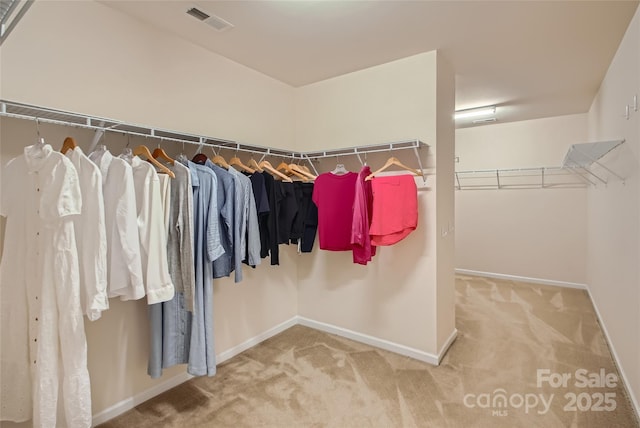 2599 Treeline Dr, Concord, NC 28027 - spacious closet with carpet