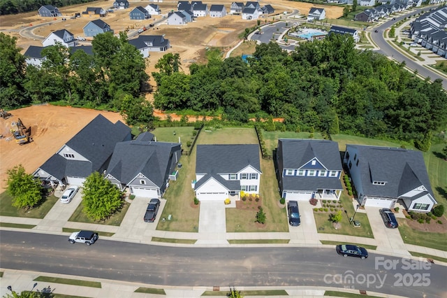 1013 Augustus Beamon Dr, Indian Trail, NC 28079 - view of property location with nearby suburban area