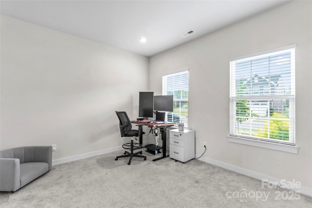 1013 Augustus Beamon Dr, Indian Trail, NC 28079 - office with carpet