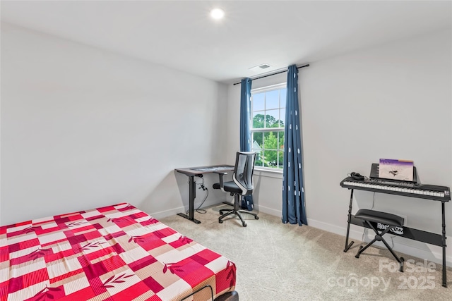 1013 Augustus Beamon Dr, Indian Trail, NC 28079 - bedroom featuring carpet and baseboards
