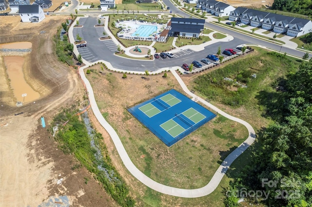 1013 Augustus Beamon Dr, Indian Trail, NC 28079 - drone / aerial view