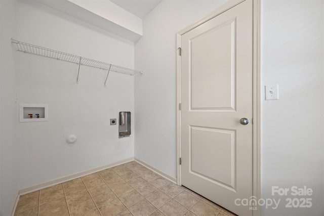 9706 Thyme Ct, Charlotte, NC 28214 - laundry room with washer hookup and hookup for an electric dryer