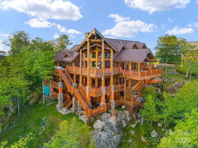 2910 Eagles Nest Trl, Banner Elk, NC 28604 - photo 2