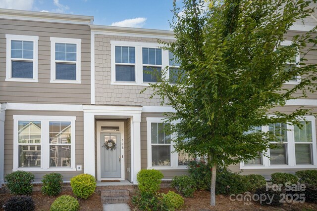 508 Morrows Turnout Way Unit 97, Pineville, NC 28134 - view of property