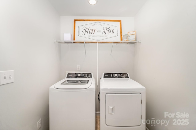 508 Morrows Turnout Way Unit 97, Pineville, NC 28134 - laundry room featuring washer and dryer
