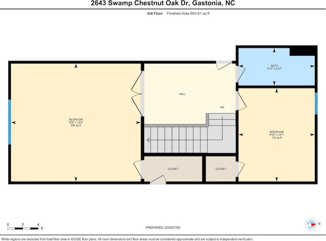 2643 Swamp Chestnut Oak Dr, Gastonia, NC 28056 - photo 47