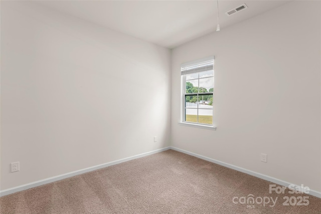 3505 Sycamore Crossing Ct, Mount Holly, NC 28120 - empty room featuring carpet flooring and baseboards