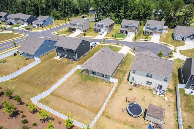 3505 Sycamore Crossing Ct, Mount Holly, NC 28120 - aerial view of residential area