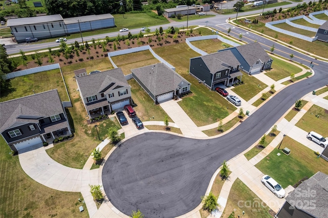 3505 Sycamore Crossing Ct, Mount Holly, NC 28120 - aerial view of residential area