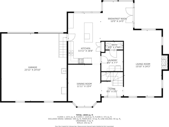851 Tanglewood Dr NE, Concord, NC 28025 - photo 45