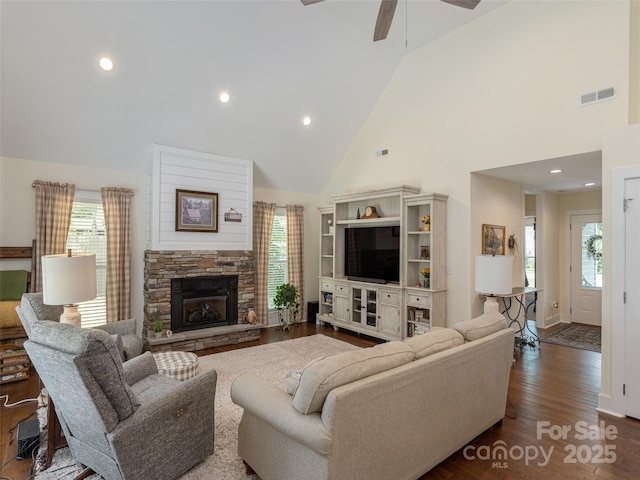 727 Shadywood Ln, Hendersonville, NC 28792 - photo 6