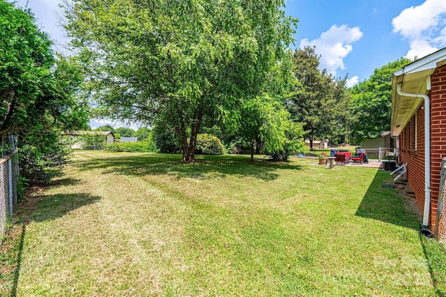 1008 2nd St SE, Conover, NC 28613 - view of yard