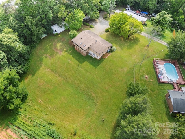 18 Progress Ln, Candler, NC 28715 - aerial view