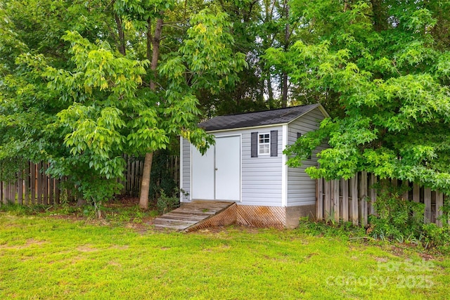 673 Stonehenge Dr, Rock Hill, SC 29730 - view of shed